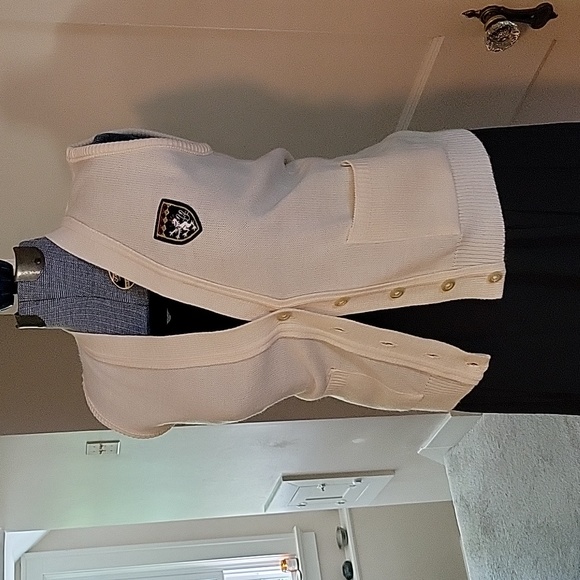 Vintage Glamour Knit Sweater Vest - Picture 3 of 12